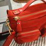 Anya Hindmarch Ripley suede and leather Crossbody bag Image 3