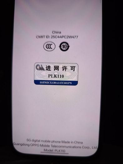 OnePlus 15 mobile phone