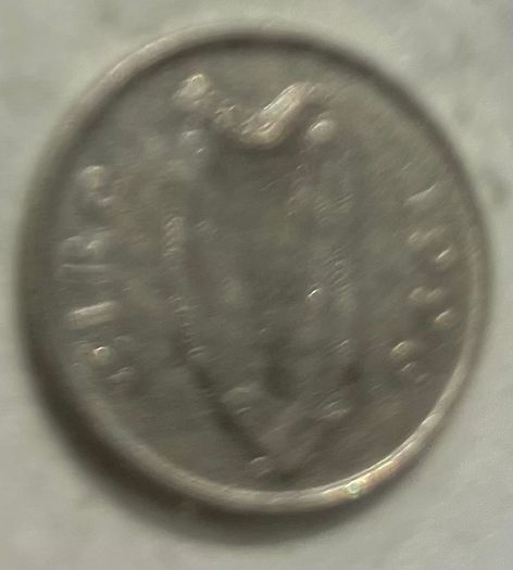 Irish 5p 1996