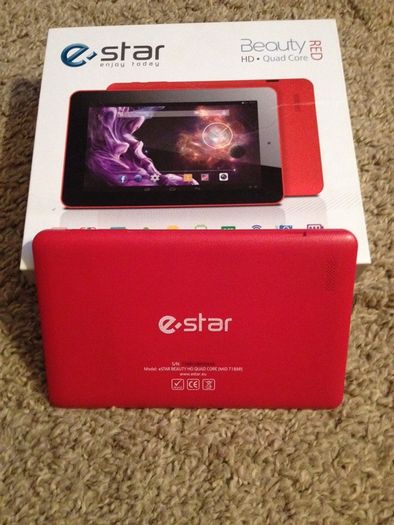 e'star tablet