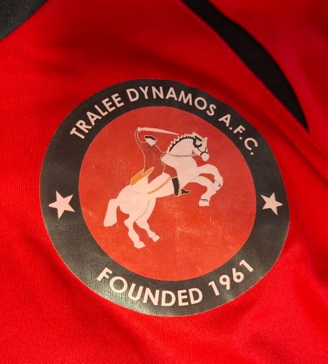 Tralee Dynamos Football Club Joma Football Jersey (Youths 10-11 Years) FREE POST