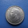 1940 Great Britain. George VI. Silver Half Crown. Superb Condition! Image 2