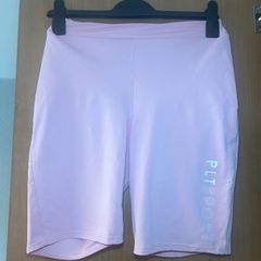 Pretty little thing pink cycle shorts