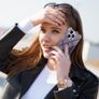 For iPhone 14 Pro Case ShockProof Soft Phone Cover Clear TPU Bumper New - FHT15IPK2 Image 2