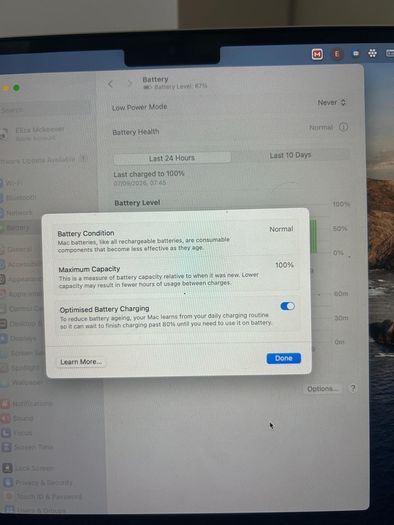 MacBook