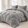 Bloom Blends CloudSoft Coverless Duvet 10.5 Tog S -KS Image 2