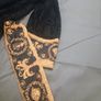 versace dressing gowm not real  size large 12 14 16 Image 3
