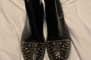 Studded Chelsea boots