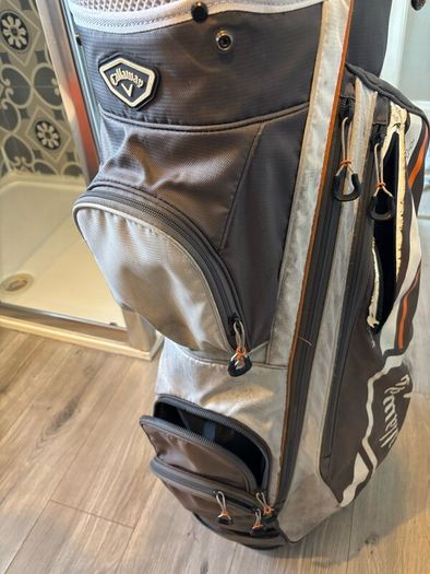 Golf bag