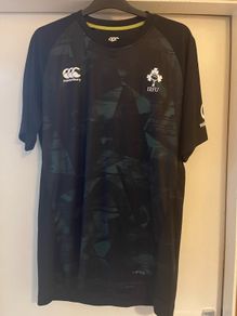 Canterbury irish training top