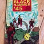 Black Hammer Collection by Jeff Lemire Image 6