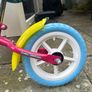 Peppa Pig balance bike Image 2