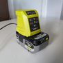 Ryobi Power Tools (Drill, Saw, Impact driver) Image 5