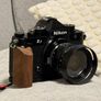 Nikon Zf Full Frame Mirrorless Camera Body Image 4