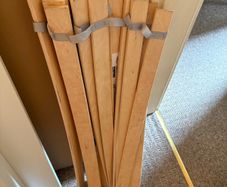 Ikea Luroy slats free