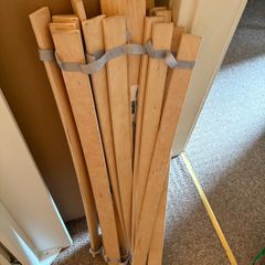 Ikea Luroy slats free