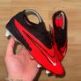 Nike Phantom GX Elite SG-Pro Anti-Clog Bright Crimson Black DD9443-600 Image 2