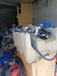 diesel tank