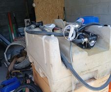 diesel tank