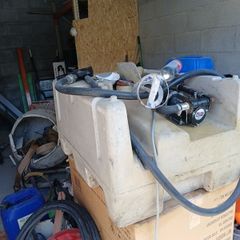 diesel tank