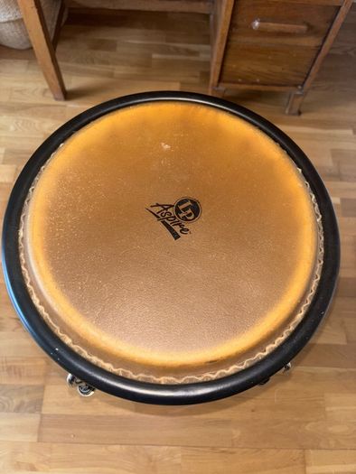 LP Aspire 11" Walnut Conga Drum