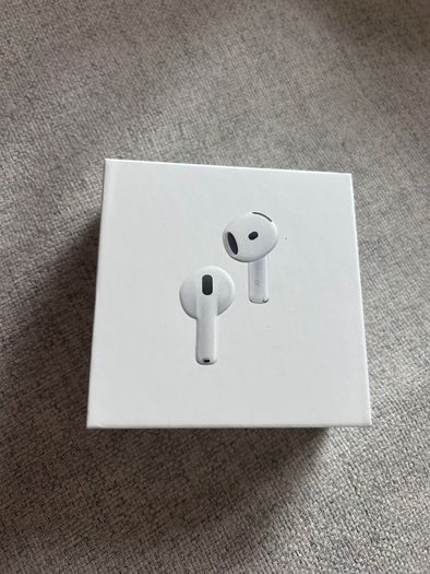 Apple AirPods 4 with Active Noise Cancellation - Brand New Sealed