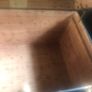 Antique 1950's Storage Trunk Image 3