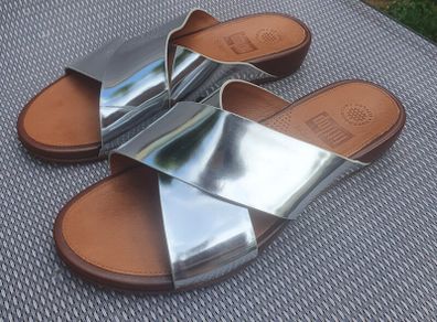 Fitflop Sandals Silver