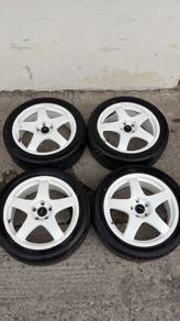 17" Team Dynamics 5X108