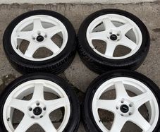 17" Team Dynamics 5X108