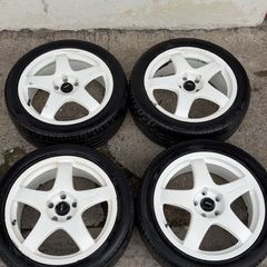 17" Team Dynamics 5X108