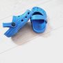 Jojo Maman Bebe Clogs/Crocs - Size 21-22 Image 3