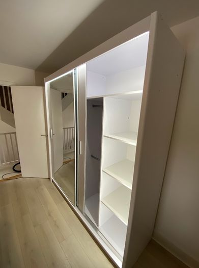 Wardrobe LUX 200cm