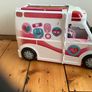 Barbie hospital and ambulance Image 6