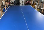 Table Tennis Table