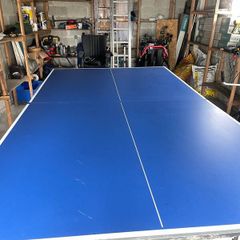 Table Tennis Table