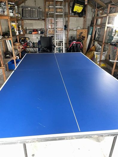 Table Tennis Table