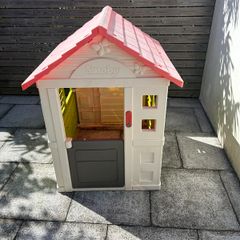 Smoby playhouse