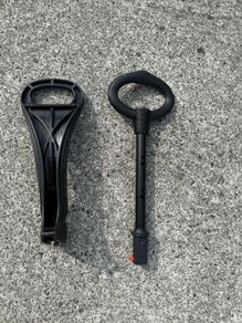 Micro 3in1 Scooter Seat & Scooter Components Only