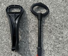 Micro 3in1 Scooter Seat & Scooter Components Only