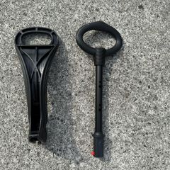 Micro 3in1 Scooter Seat & Scooter Components Only