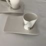 Villeroy & Boch New Wave cups & Saucers Image 2