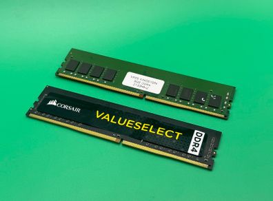 8gb Ddr4 2133mhz Desktop Ram