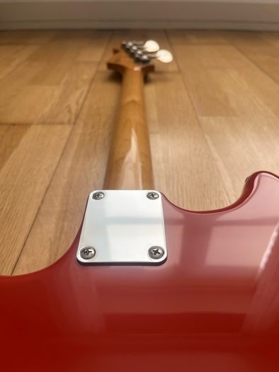 Fender Vintera 60s Mustang Bass