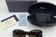 P R A D A sunglasses full set