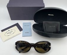 P R A D A sunglasses full set