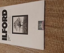 Ilford Multigrade IV RC 16"x20" 50sheet box