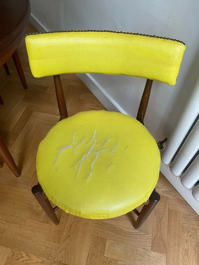 G Plan fresco chairs
