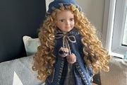 porcelain doll