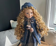 porcelain doll